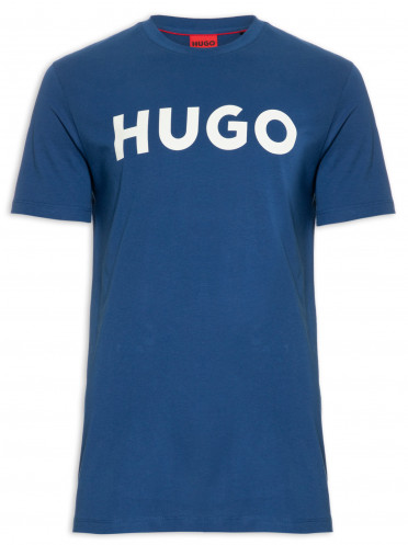 T-shirt Masculina Dulivio - Azul