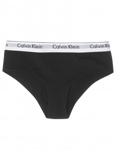 Calcinha Tanga Algodão One Basic - Calvin Klein Underwear - Preto -  Shop2gether