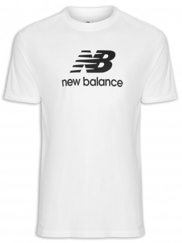 Camiseta Masculina Essentials Basic - Branco