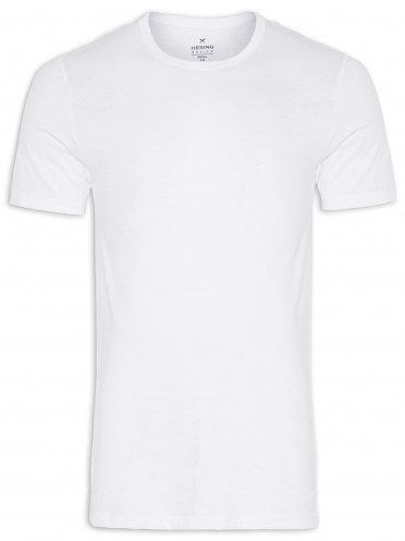 Camiseta Masculina Mm - Branco
