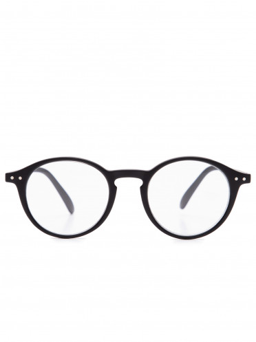 Óculos de Grau Unissex D Reading - Preto