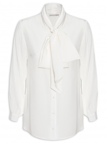Camisa Feminina Percheron - Off White