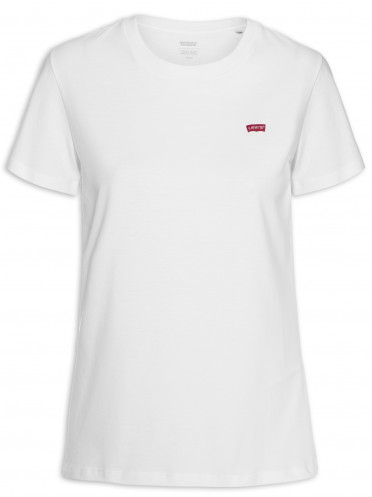 Camiseta Feminina Perfect Tee - Branco