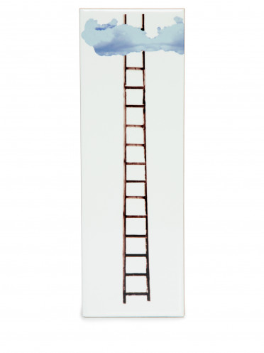 Azulejo Escada - Branco