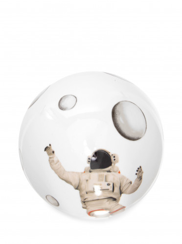 Esfera GG Astronauta - Branco