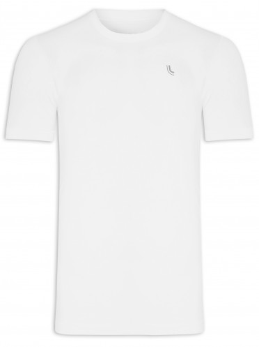 Camiseta Masculina Term. I-power - Branco