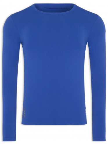 Camiseta Masculina Am Protection - Azul