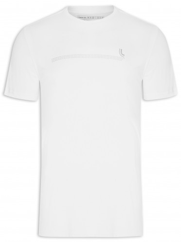 Camiseta Masculina Am Basica Ii - Branco