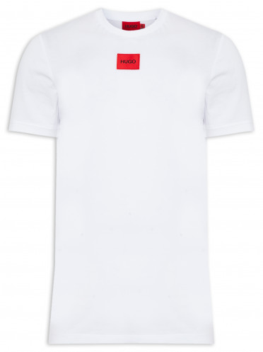 T-shirt Masculina Diragolino - Branco