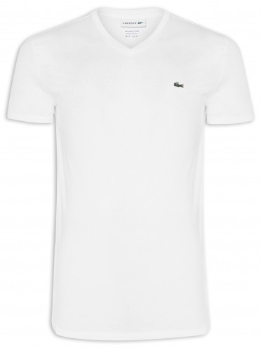 T-shirt Masculina - Branco