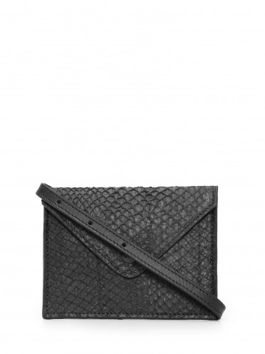 Bolsa Feminina Ocara Mini Envelope Bag Limited - Preto