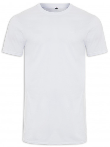 T-shirt New Dirty - Branco 