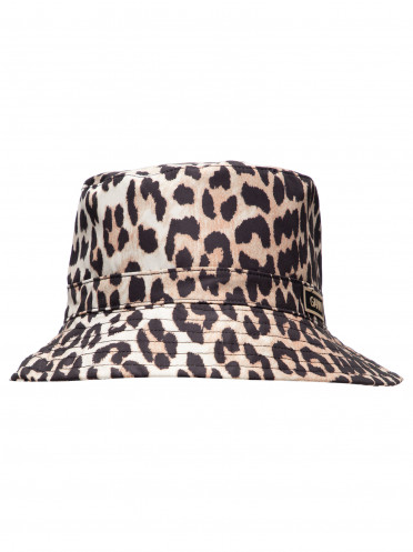 Chapéu Feminino Bucket Hat - Animal Print