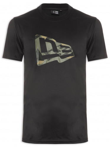 Camiseta Masculina Jersey Military Blk Branded - Preto