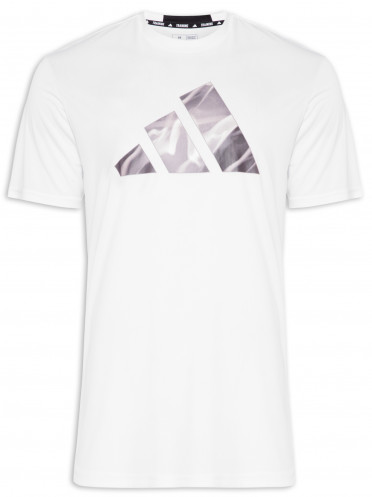 Camiseta Masculina Design 4 Move Hiit - Branco