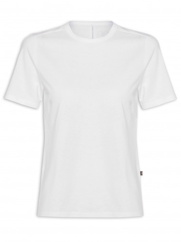 Camiseta Feminina On-t - Branco