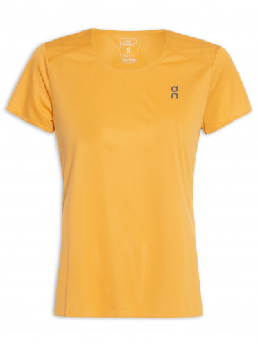 Camiseta Feminina Performance-t - Amarelo