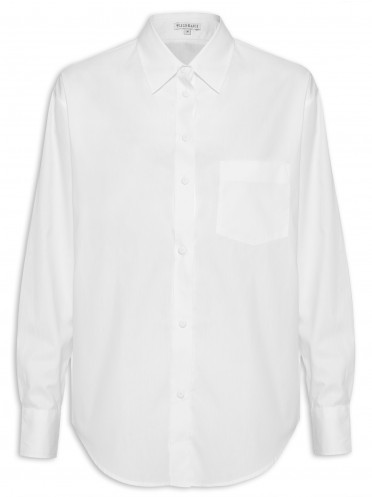 Camisa Feminina Vilma I - Branco