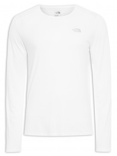 Camiseta Masculina Hyper Tee Crew - Branco