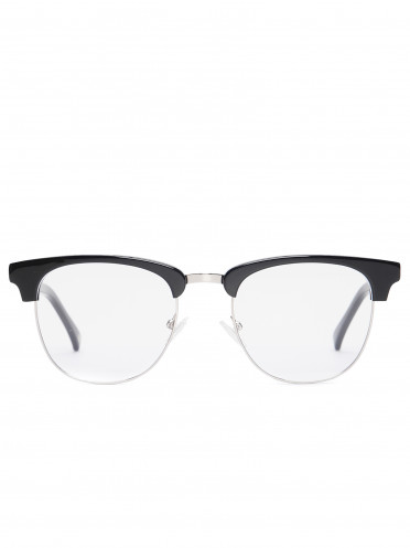 Óculos De Grau Unissex Massimo - Preto