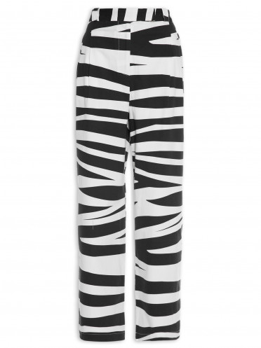 Calça Feminina Zebra - Animal Print