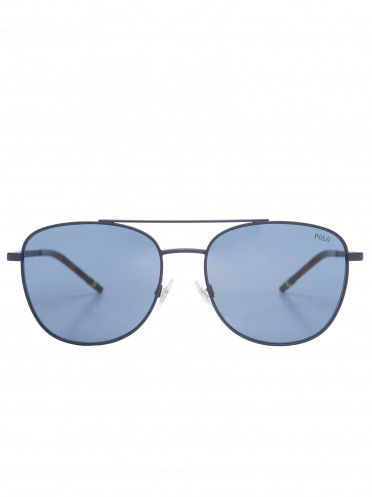 Óculos De Sol Masculino Aviador - Azul