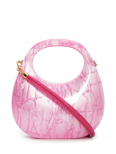 Bolsa Feminina Donut Bag Pink - Rosa