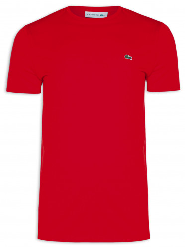 T-shirt Masculina - Vermelho