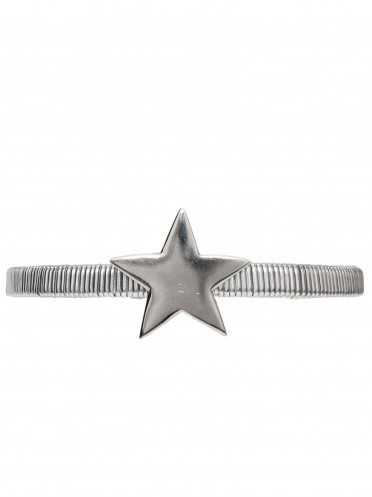 Cinto Feminino Star Silver 123 - Prata