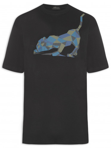 Camiseta Masculina - Jaguar