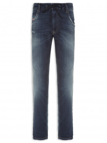 Calça Masculina Krooley-y-ne L.32 Sweat Jeans - Azul
