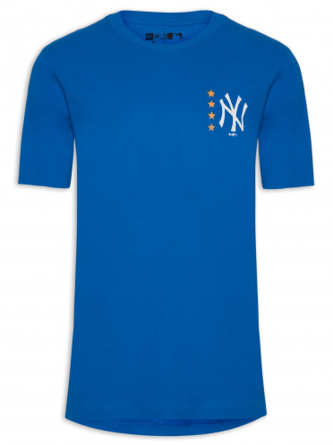 Camiseta Masculina Vacation Neyyan - Azul
