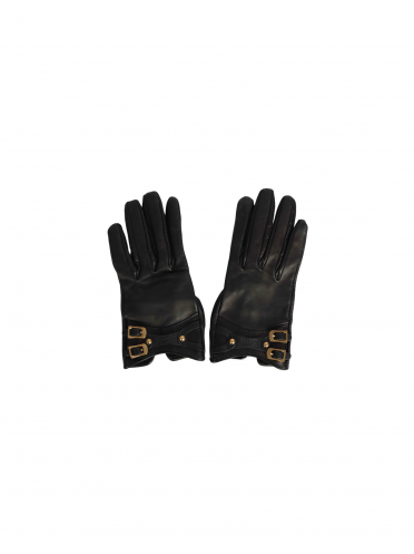 LEATHER GLOVES P