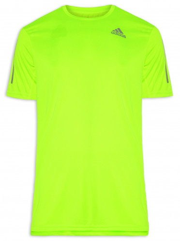 Camiseta Masculina Own The Run - Verde