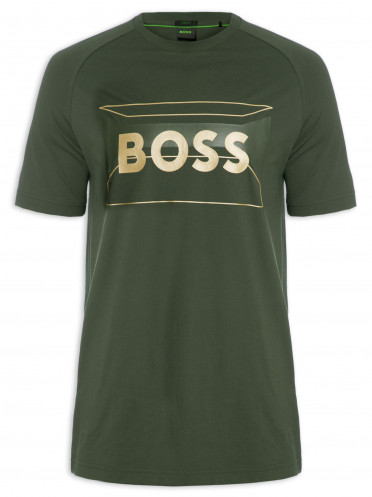 T-shirt Masculina Tee - Verde