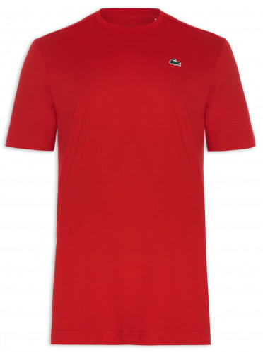 Camiseta Masculina - Vermelho