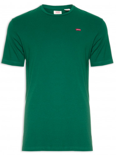 T-shirt Masculina Ss Original Hm Tee - Verde