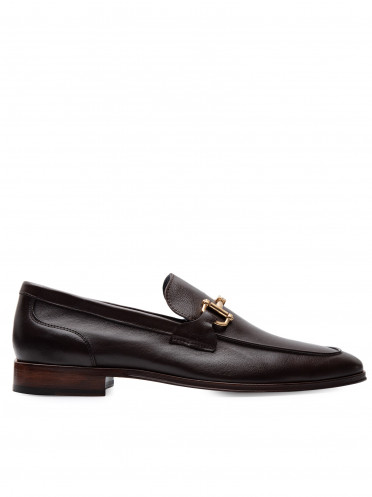 Sapato Masculino Loafer Pierre - Marrom